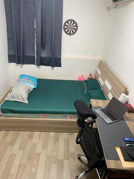 Chính chủ cho thuê phòng có nội thất đường Tân Hải