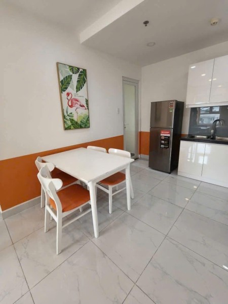 Cho thuê chung cư phúc yên 1PN, 50m2 full nội thất giá 6.5tr/th ở liền được.