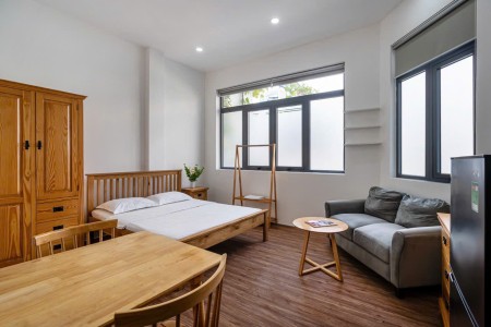 CHO THUÊ CĂN HỘ MINI NGUYỄN TRỌNG TUYỂN PHÚ NHUẬN GẦN SÂN BAY TÂN SƠN NHẤT, GIÁP TÂN BÌNH