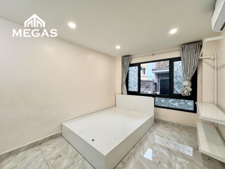 KHAI TRƯỜNG NHÀ MỚI CÓ CỬA SỔ 2 MẶT , ĐƯỜNG TRẦN HƯNG ĐẠO - GẦN CHỢ BẾN THÀNH QUẬN 1