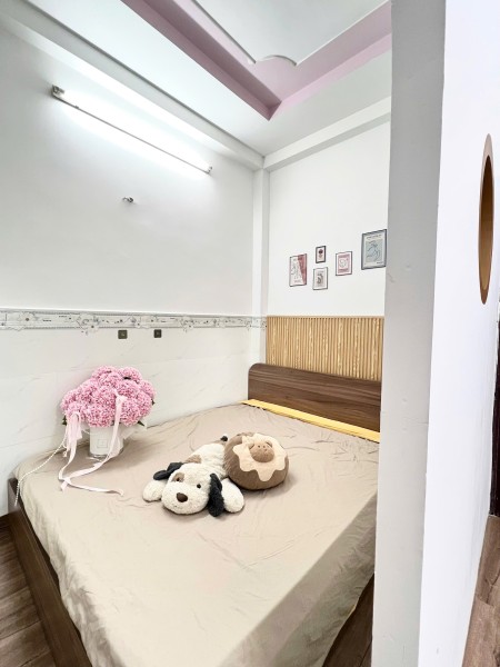  CHO THUÊ PHÒNG TRỌ – PHAN HUY ÍCH, P12, GÒ VẤP - NGAY NGÃ TƯ PHAN HUY ÍCH