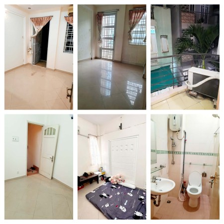 Cho Thuê Phòng Q3 .rộng rãi thoải mái.cửa sổ ban công.fuff nội thất.2tr9 3tr3