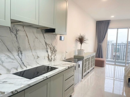 CHO THUÊ CĂN HỘ MINI BAN CÔNG – LÊ VĂN DUYỆT, BÌNH THẠNH GẦN CHỢ BÀ CHIỂU, CẦU BÔNG GIÁP QUẬN 1