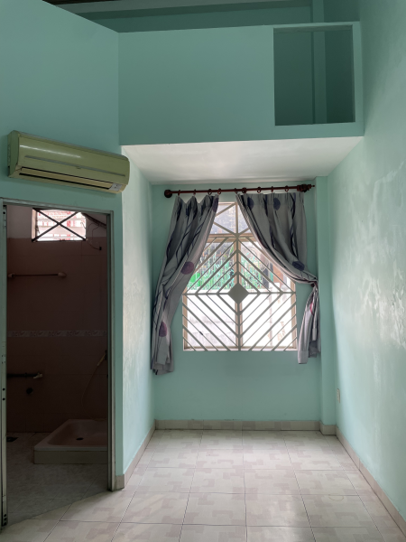 Phòng trọ( phòng ngủ kèm phòng kho trống)