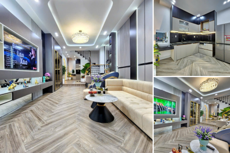 CHO THUÊ NHÀ 3 TẦNG – ĐƯỜNG TRIỆU NỮ VƯƠNG, TRUNG TÂM ĐÀ NẴNG