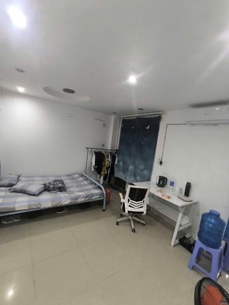 Phòng 20m2 máy lạnh wc trong đường số 7 cho thuê