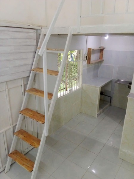 Phòng sạch đẹp, phòng ốc đúng thực tế cho thuê tại đường 38A, TP Thuận An, Bình Dương