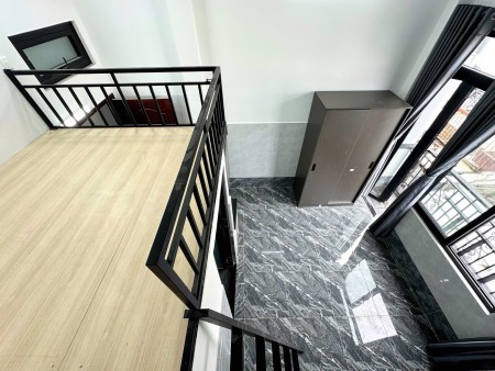 CHO THUÊ STUDIO CÓ GÁC TẠI PHÚ NHUẬN