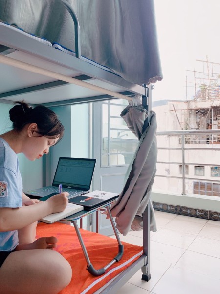 KTX GIÁ SINH VIÊN - CAO CẤP - SANG TRỌNG - GIÁ CHỈ 700K/THÁNG