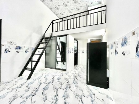 CHO THUÊ PHÒNG CÓ GÁC CAO SẠCH SẼ - THOÁNG MÁT - TIỆN NGHI