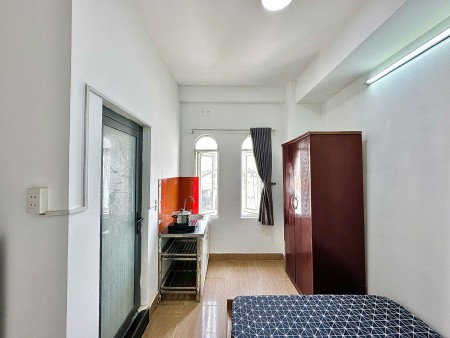 PHÒNG 25M² CỬA SỔ TRỜI THOÁNG MÁT – NGAY NGUYỄN VĂN LINH, QUẬN 7 – GIÁ CHỈ 3TR8