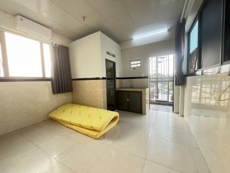 TRỐNG 1P DUY NHẤT NGAY TÔ KÝ- HÀ THỊ KHIÊM CVPM QUANG TRUNG