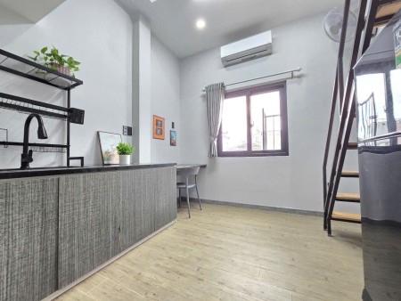 TRỌ BÌNH THẠNH GẦN CHỢ BÀ CHIỂU DUPLEX 30m2 CỬA SỔ LỚN ĐÓN NẮNG - NGUYỄN VĂN ĐẬU BÌNH THẠNH