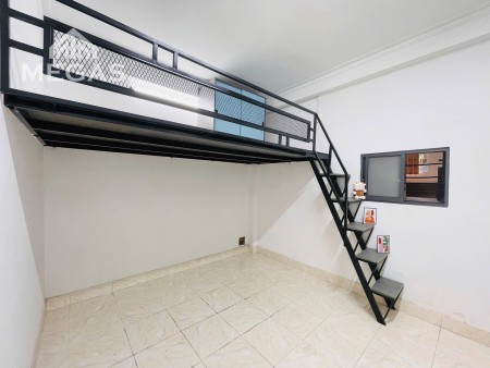 New 100% - phòng trọ cao cấp máy lạnh ngay Tân Hương - Vườn Lài - Phạm Văn Xảo