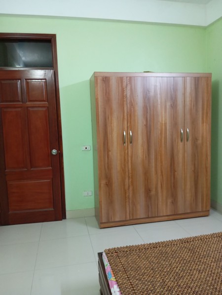 Cho thuê nguyên tầng 02 phòng ngủ riêng biệt tại ngõ 120 Yên Lãng, Thịnh Quang, Đống Đa