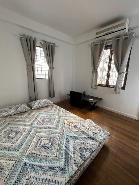 Cho thuê phòng BANCOL- 2 CỬA SỔ TO gần Công viên Lê Thị Riêng