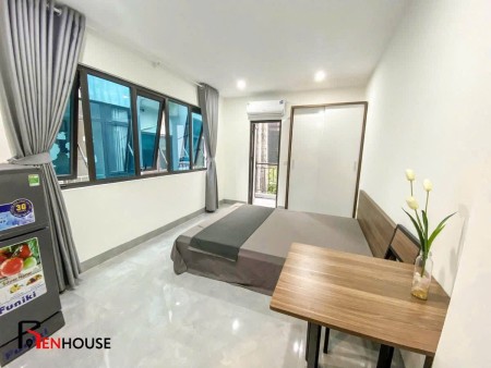  PHÚ DIỄN - STUDIO BAN CÔNG - CHỈ 3TR5 (Cơ hội chốt ngay phòng đẹp đón năm mới!)