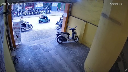 Cho thuê phòng trọ ở ghép mặt đường Vĩnh Hưng