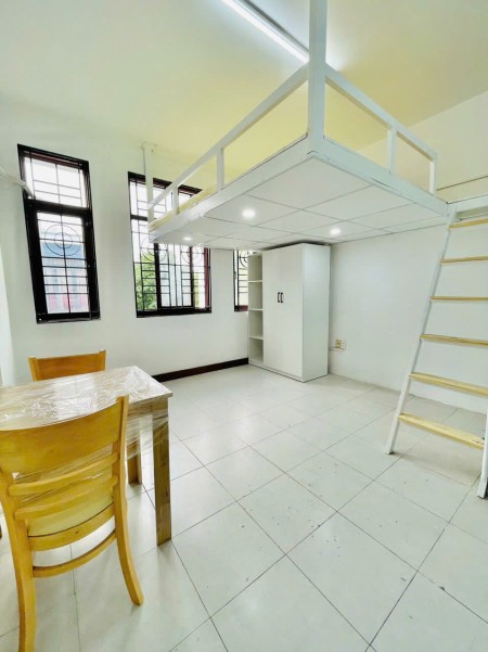 CHO THUÊ PHÒNG CỬA SỔ TRỜI LỚN_FULL NỘI THẤT VÀO Ở NGAY Đ.PHAN VĂN TRỊ