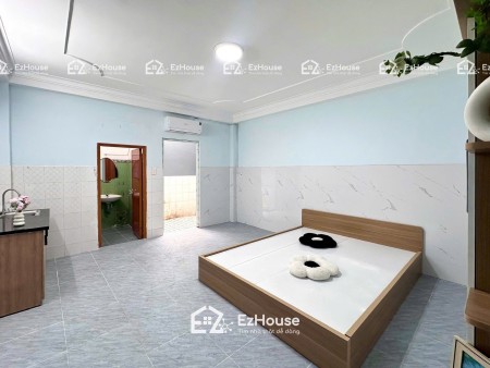 Phòng trọ 20m2, trệt Tân Kỳ Tân Quý, Tân Phú (full nội thất)