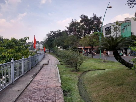 PHÒNG FULL NỘI THẤT >35M2 QUẬN 3 - BAN CÔNG LỚN - GIÁ CỰC TỐT