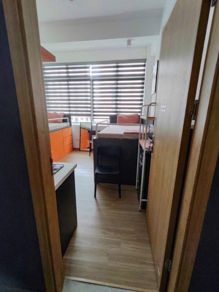 Cho thuê phòng studio - ở được luôn - full đủ nội thất