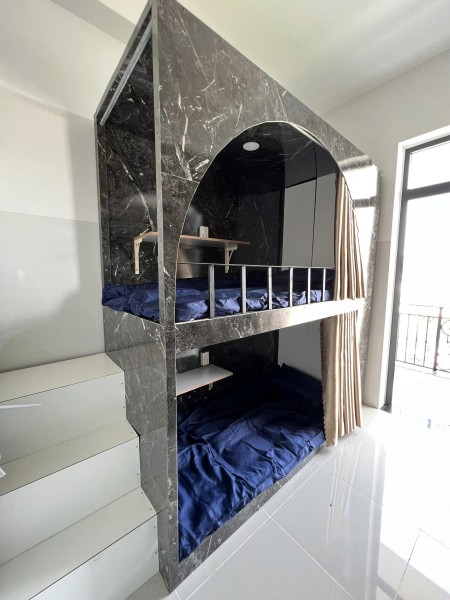 CHÍNH CHỦ CHO THUÊ giường KTX gần UTE, Ngân Hàng, Hutech, Cao đẳng Công Nghệ.