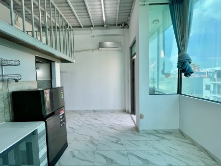 ️ SĂN ĐƯỢC "MINI PENTHOUSE" FULL KÍNH VIEW CỰC CHILL NGAY PHÚ HỒNG THỊNH ️