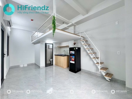 Phòng trọ mới xây Full Nội thất, Gác cao cửa sổ thoáng, Ở được 3-4 người, Vị trí đẹp