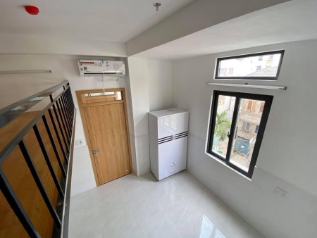 Cho thuê phòng trọ có gác gần đại học Hutech