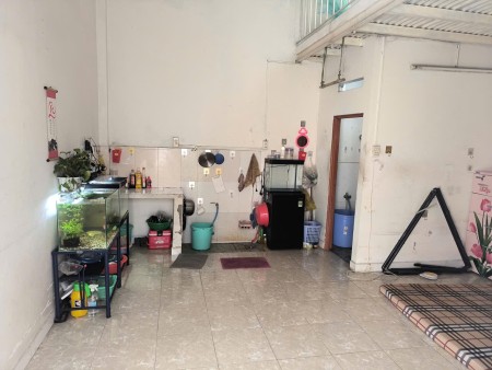 Phòng trọ 20m2 có gác lửng ngay Chợ Tân Lập, P. Bình Trưng Đông - Sát ngay nhà thờ Giáo Xứ Mỹ Hoà