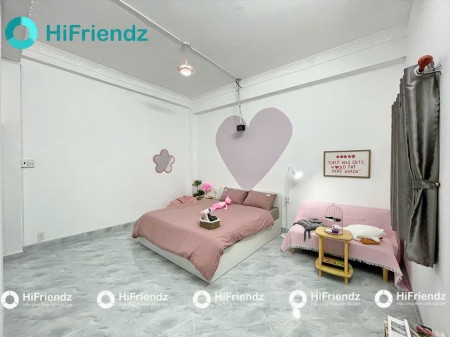 Khai Trương Phòng Trọ Cửa Sổ Full Nội Thất Cù Lao Phú Nhuận Gần Phan Xích Long Chợ Tân Định Quận 1