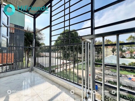 Khai Trương Phòng Ban Công Mới Xây, Máy Giặt Riêng Giá 4TR - Hà Thị Khiêm, Quận 12