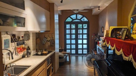 Nhà nguyên căn Bình Thạnh, hẻm yên tĩnh Chợ Bà Chiểu, dọn vào ở liền