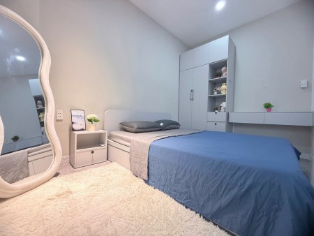 CĂN HỘ DỊCH VỤ STUDIO BÌNH THẠNH