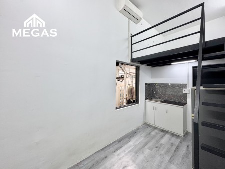 Cho Thuê Phòng Có Gác Full Nội Thất Gần Đại Học Văn Lang Giá Rẻ