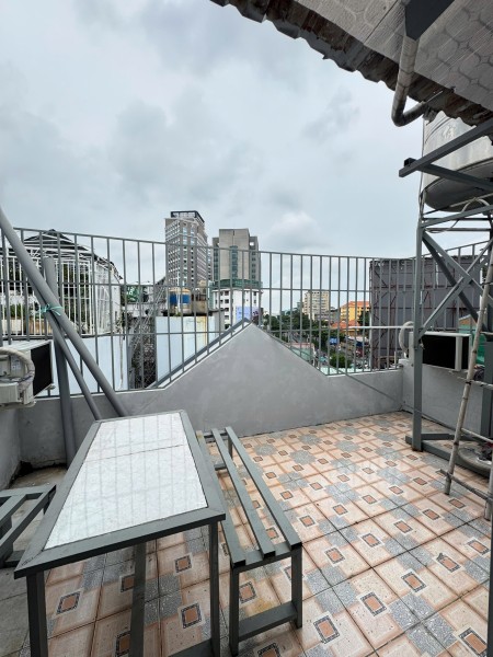  CHO THUÊ PHÒNG BAN CÔNG – TRƯỜNG SA, Q.3