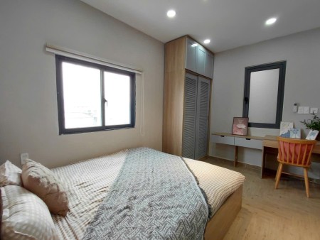 TRỌ BÌNH THẠNH GẦN CHỢ BÀ CHIỂU, ĐH VĂN LANG STUDIO 30m2 CỬA SỔ THOÁNG NƠ TRANG LONG BÌNH THẠNH