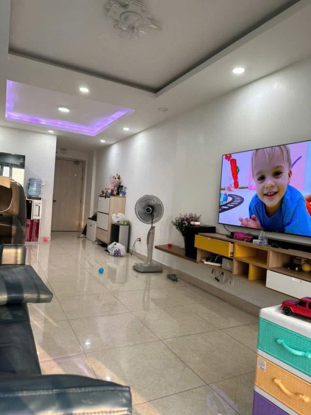 Chung cư Topaz Home, Phan Văn Hơn, Q12: 2p ngủ, 70m2, ban công, 7tr