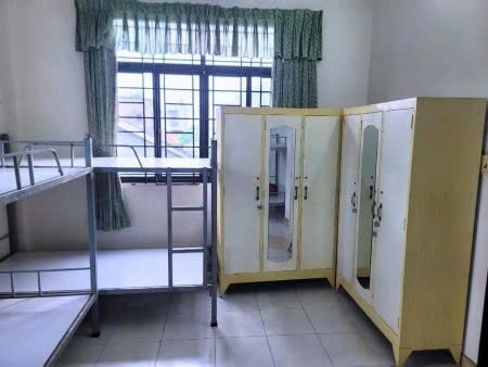 KÝ TÚC XÁ GIÁ RẺ 800K/tháng Nguyễn Thượng Hiền, Phường 1, Gò Vấp