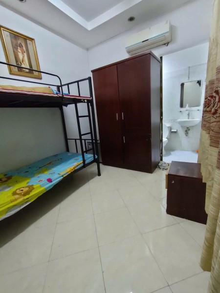 Phòng trọ giá rẻ, full nội thất, có cửa sổ Bình Thạnh