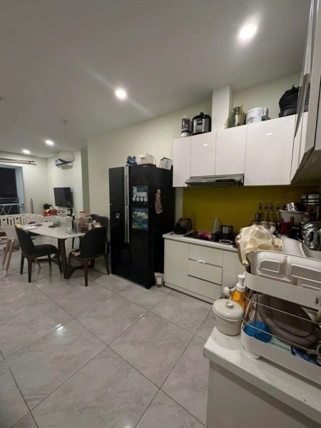 Ruby Garden, 107m2, 3PN, 2WC, NTCB, giá 10tr5/th, Nguyễn Sỹ Sách, TB.