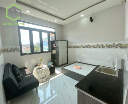 Cho Thuê Studio Cửa Sổ Trời, Đầy Đủ Nội Thất