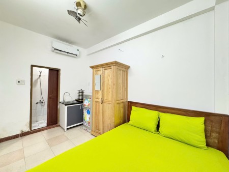 PHÒNG FULL NỘI THẤT GẦN VÕ VĂN TẦN TRƯƠNG ĐỊNH