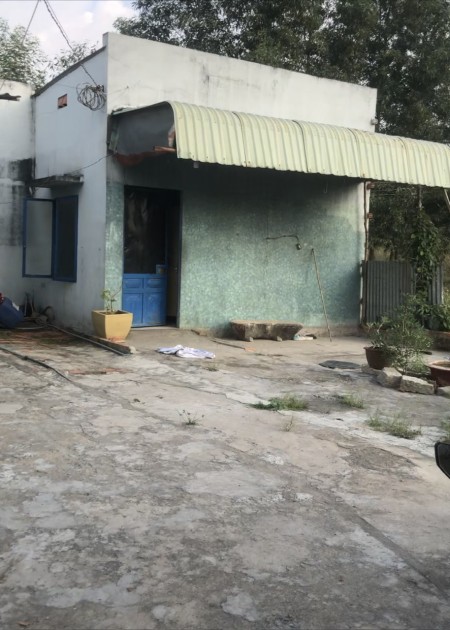 THUÊ NHÀ (Nguyên căn ) Nhà cấp 4 . Điện nước đầy đủ