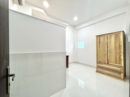 PHÒNG 25M2 – CÓ BẾP & WC RIÊNG – MÁY LẠNH – PHÒNG MỚI – SIÊU THOÁNG – LÊ NGÃ, Q.TÂN PHÚ