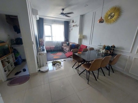 C/c IDICO, 262 Luỹ Bán Bích, TP: 75m2, 2p ngủ, nội thất tốt, 9tr.