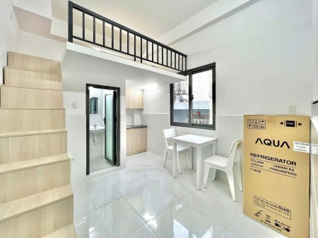 KHAI TRƯƠNG PHÒNG DUPLEX MỚI 100% – GẦN ĐẦM SEN | Q.11 | ĐẠI HỌC VĂN HIẾN CHỈ 2 PHÚT.