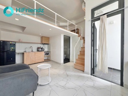 Duplex_Bancol_Full Nội Thất_Tiện Nghi_Giá Tốt_Ngay Cầu Vượt Hoàng Hoa Thám