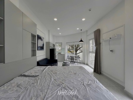 CĂN HỘ STUDIO FULL NỘI THẤT NGAY NHÀ GA T3 QUẬN TÂN BÌNH
